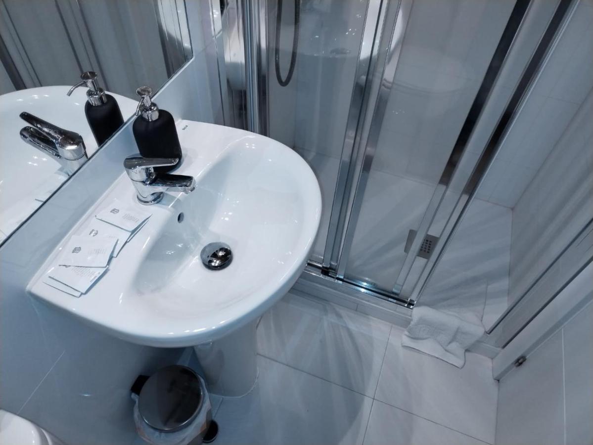 Estudio Con 2 Plantas - Puerta Del Sol Madrid Eksteriør bilde