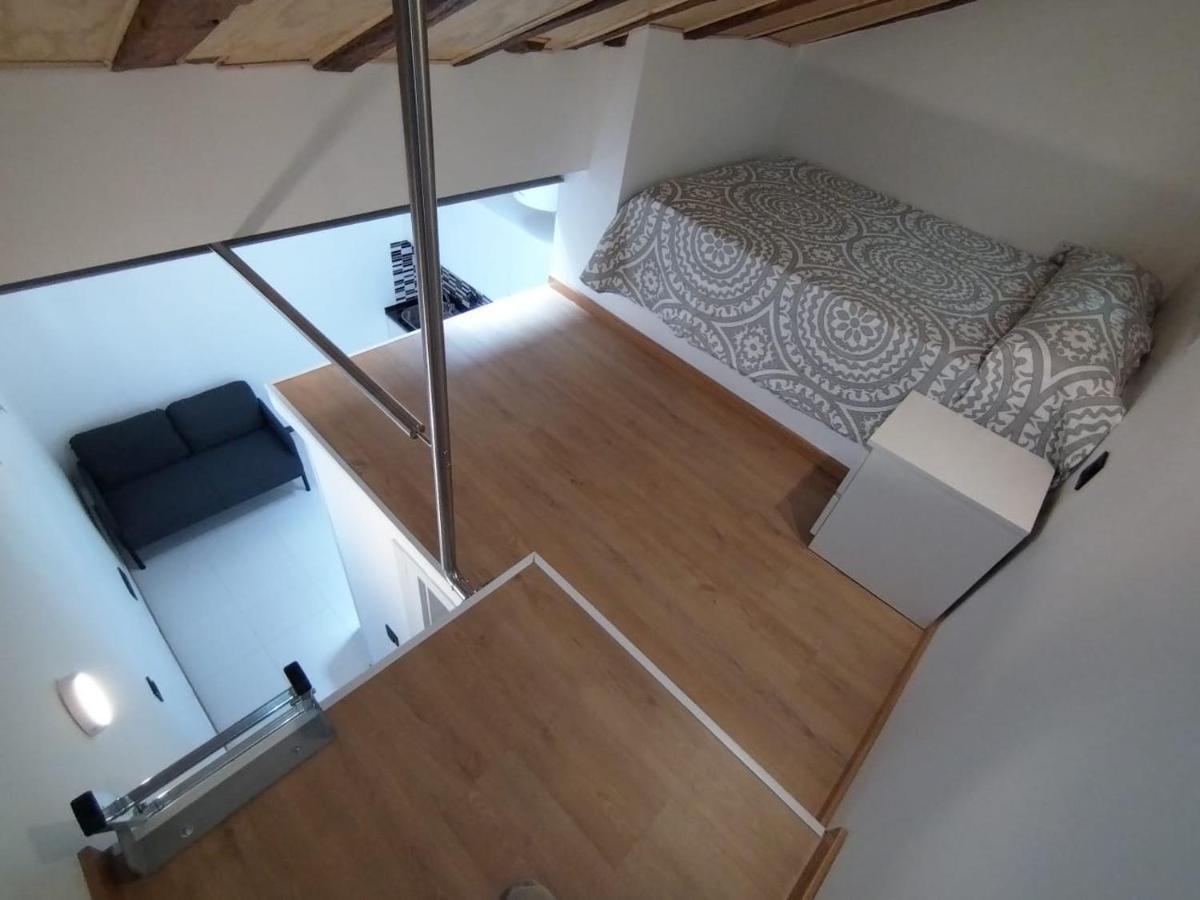 Estudio Con 2 Plantas - Puerta Del Sol Madrid Eksteriør bilde