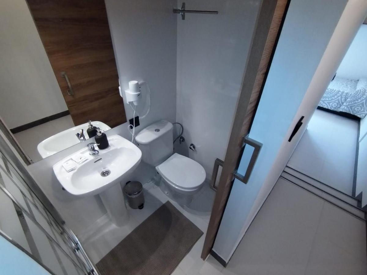 Estudio Con 2 Plantas - Puerta Del Sol Madrid Eksteriør bilde
