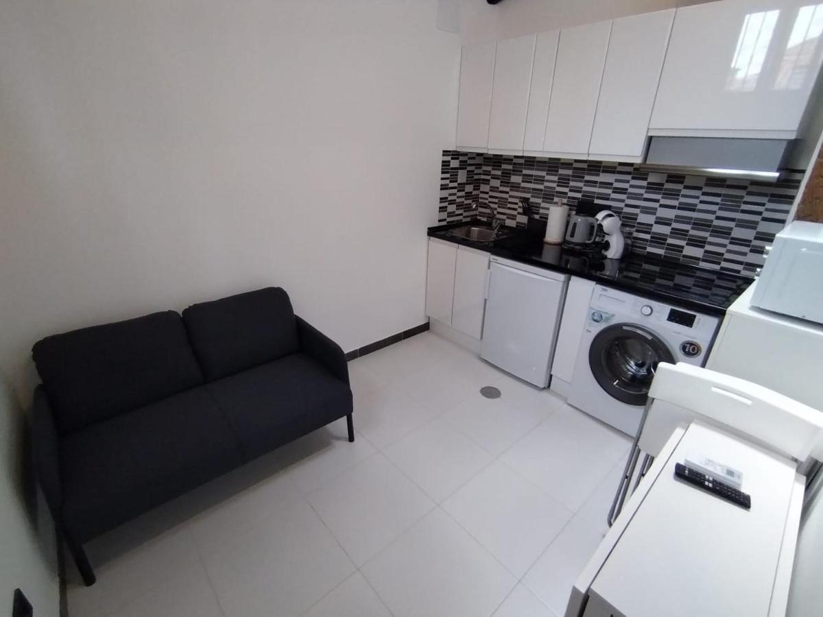 Estudio Con 2 Plantas - Puerta Del Sol Madrid Eksteriør bilde