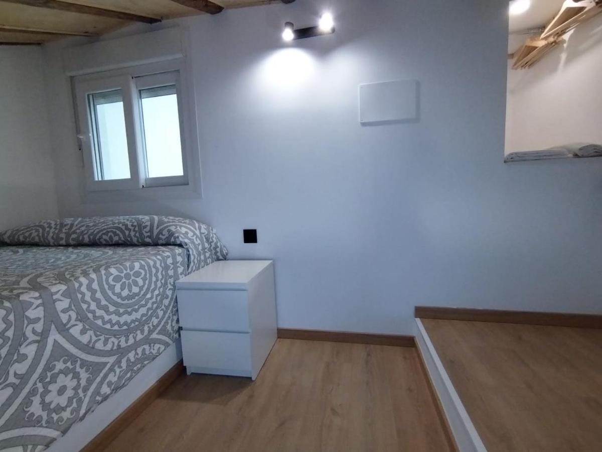 Estudio Con 2 Plantas - Puerta Del Sol Madrid Eksteriør bilde